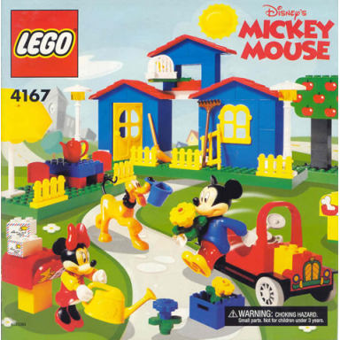 mickeys mansion