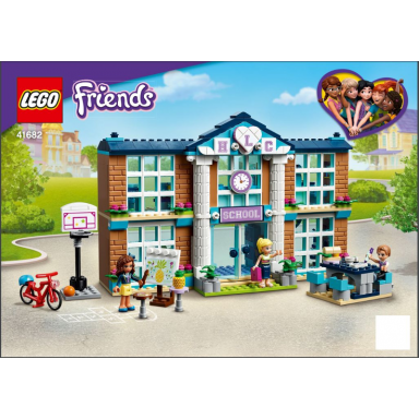 heartlake city school