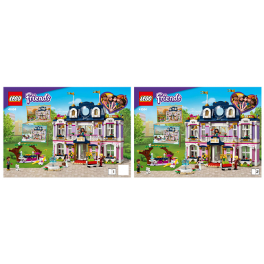 heartlake city grand hotel