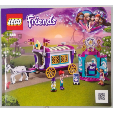 magical caravan