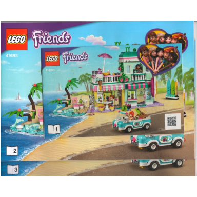 surfer beachfront