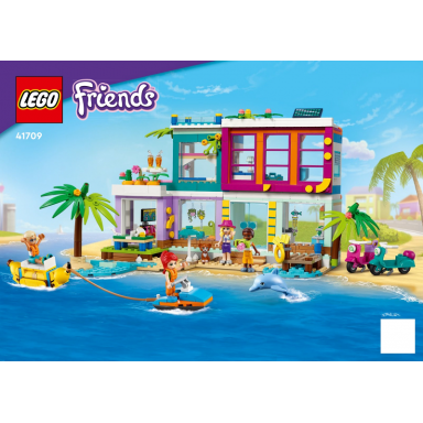 vacation beach house