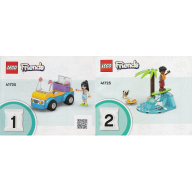 beach buggy fun