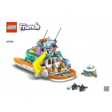 sea rescue boat