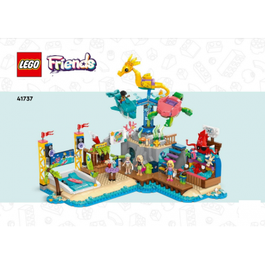 beach amusement park