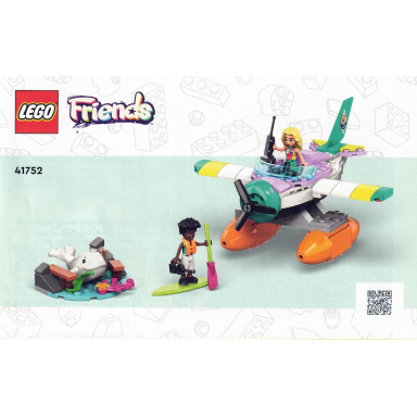 sea rescue plane