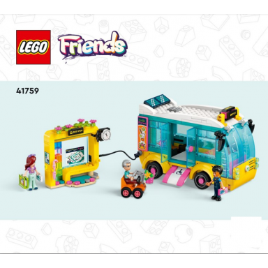 heartlake city bus