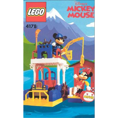 mickeys fishing adventure