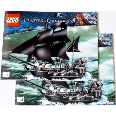 the black pearl