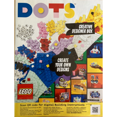 creative designer box