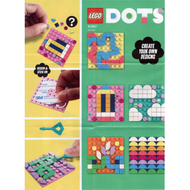 adhesive patches mega pack