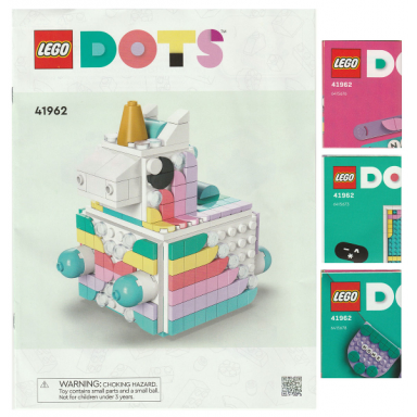 unicorn creative family pack