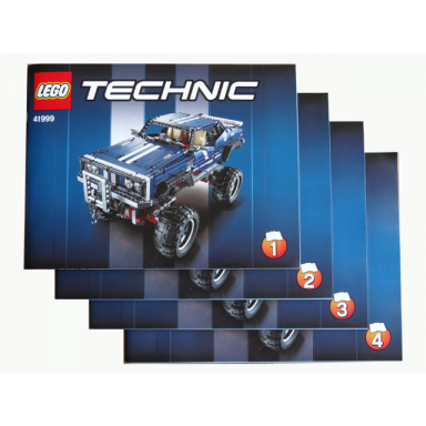 4 x 4 crawler exclusive edition