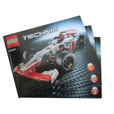 grand prix racer