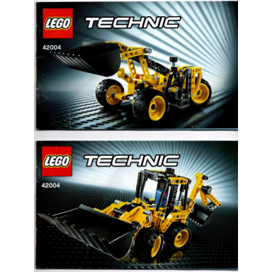 mini backhoe