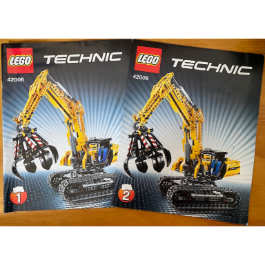 excavator