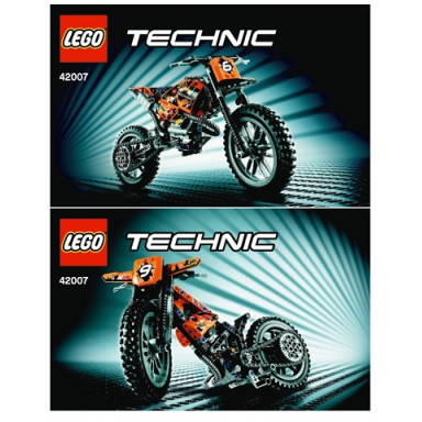 moto cross bike