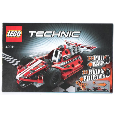 race car