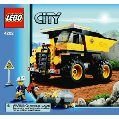 mining truck