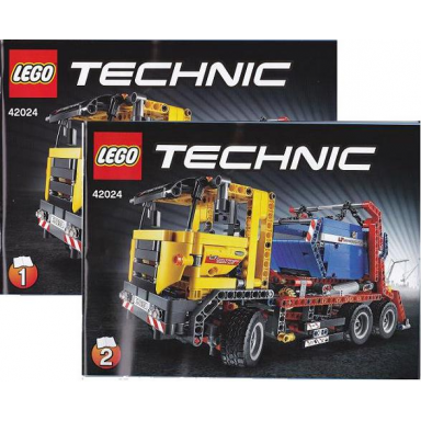 container truck