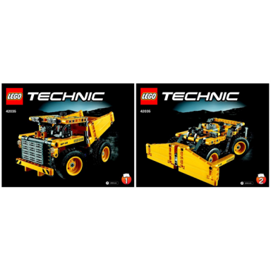 mining truck