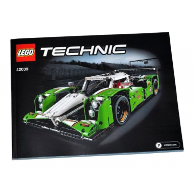 24 hours race car