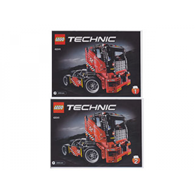 race truck reissue