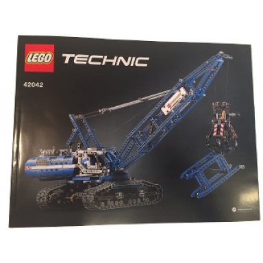 crawler crane
