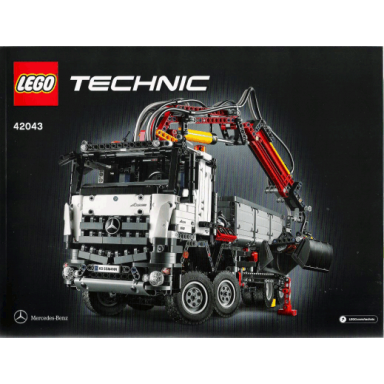 mercedes-benz arocs 3245