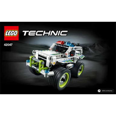 police interceptor