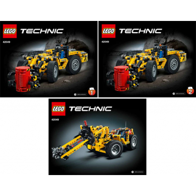 mine loader
