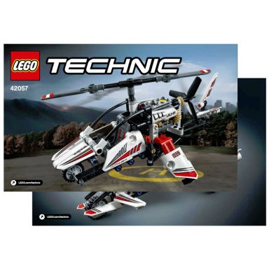 ultralight helicopter