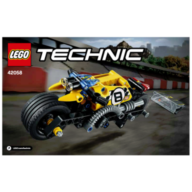 stunt bike