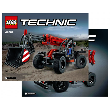 telehandler