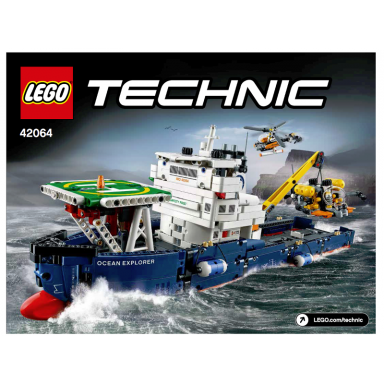 ocean explorer