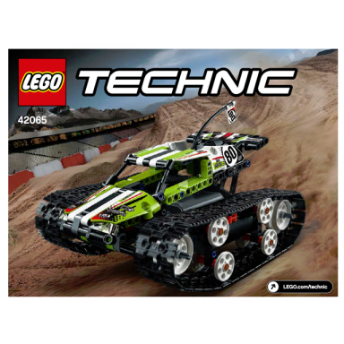 rc tracked racer