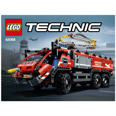 airport rescue vehicle