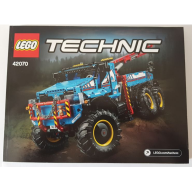 6x6 all terrain tow truck