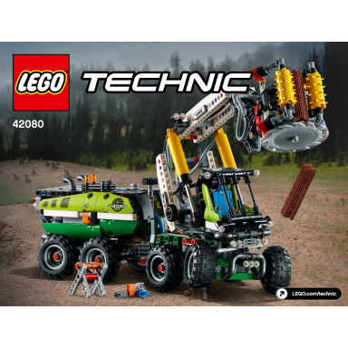 forest machine