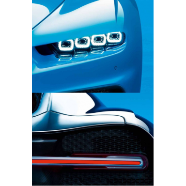 bugatti chiron