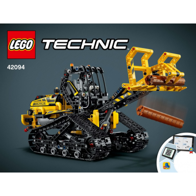 tracked loader