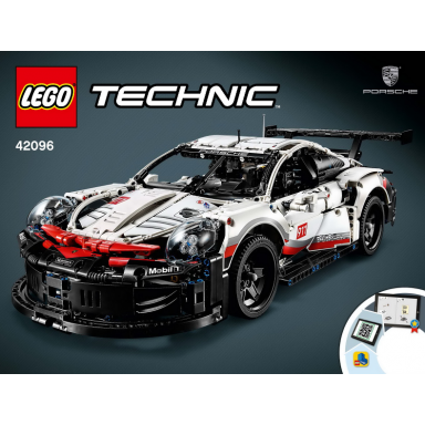 porsche 911 rsr