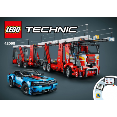 car transporter