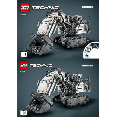 liebherr r 9800