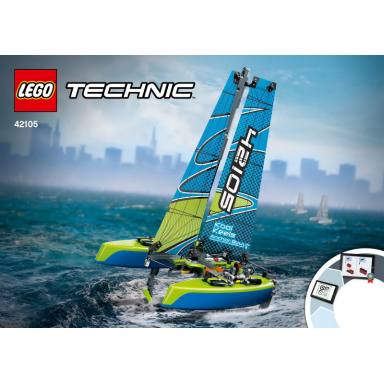 catamaran