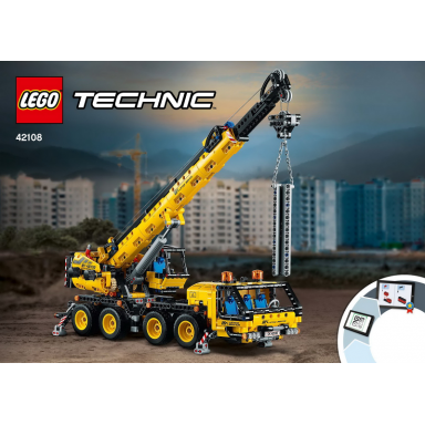 mobile crane
