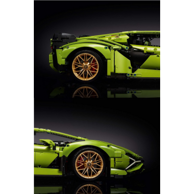 lamborghini sián sian fkp 37