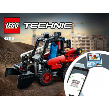 skid steer loader
