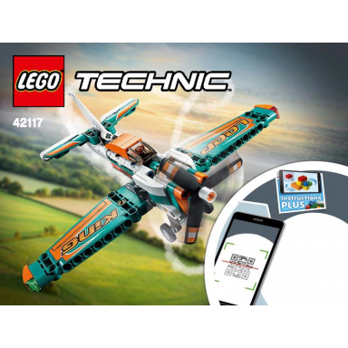 race plane