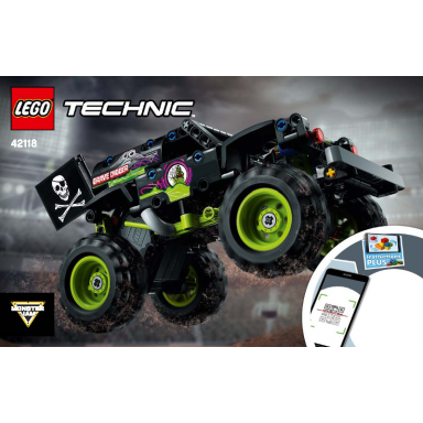 monster jam grave digger